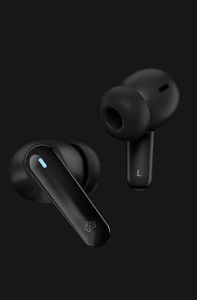 Audionic Airbuds 425 Quad mic ENC wireless earbuds Gaming mode low TWS 5
