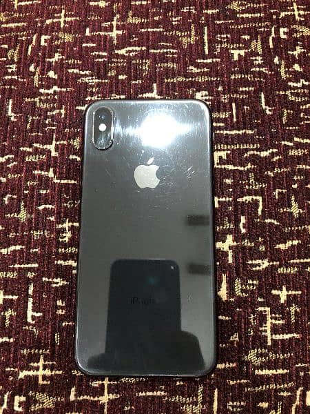 Iphone x 64 Pta Approved 1