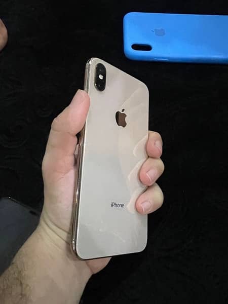 iphone xsmax 64gb PTA approved 4