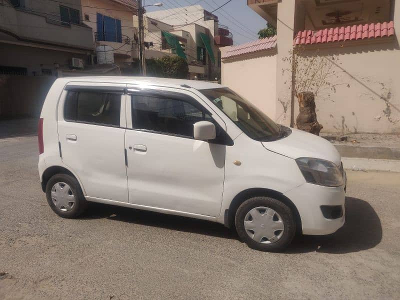 Suzuki Wagon R very good condition. 1