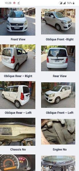 Suzuki Wagon R very good condition. 5