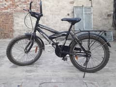 Black PHONIEX BICYCLE