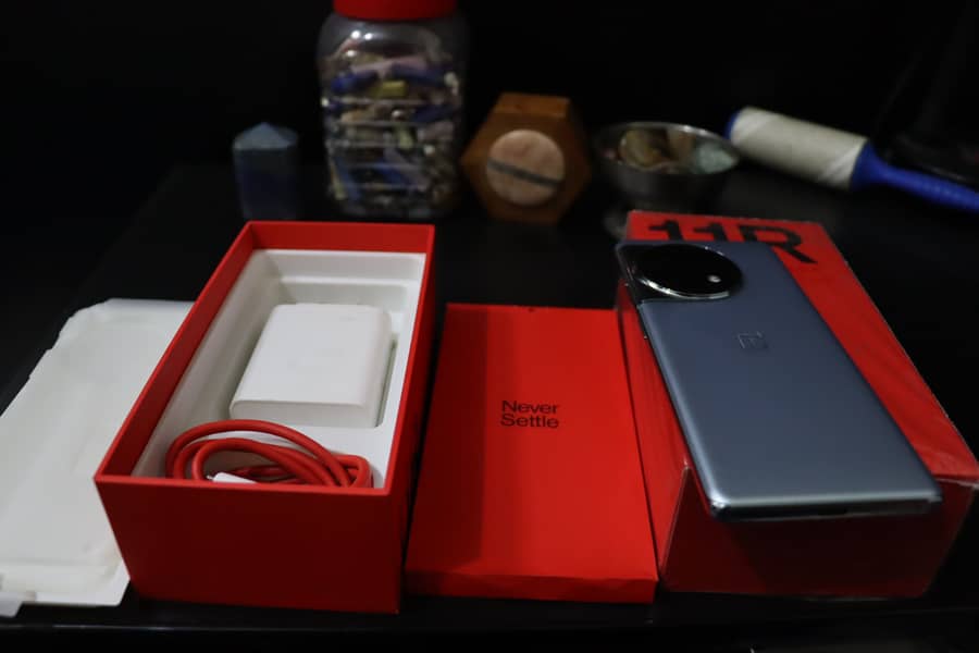 One Plus 11r (Ace 2) New 1