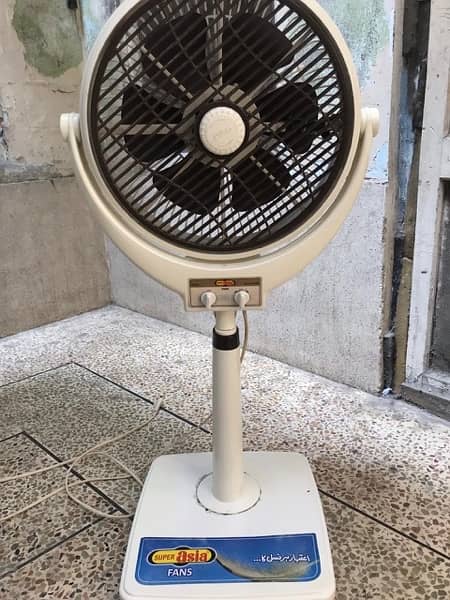 super asia pedestal fan 0