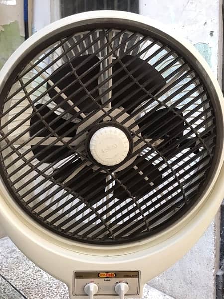 super asia pedestal fan 2