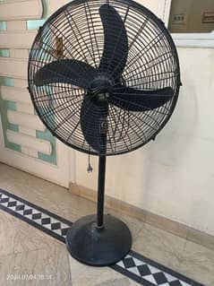 Pedestal FAN