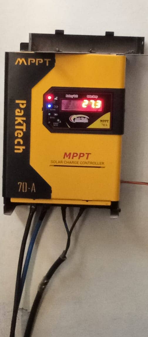 Paktech MMPT 70 AMP Not Hybrid 1