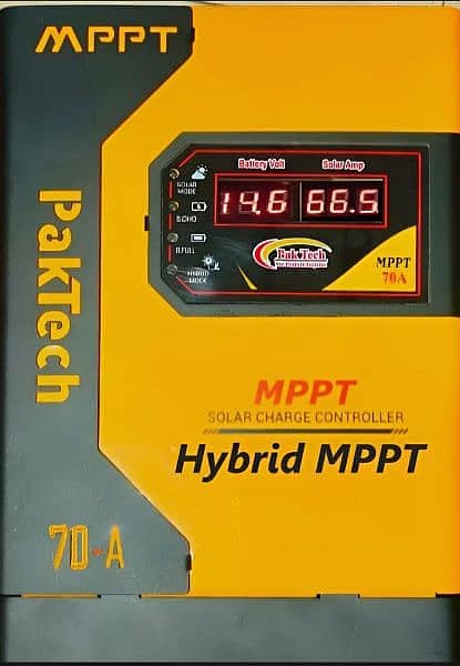 Paktech MMPT 70 AMP Not Hybrid 2