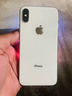 iPhone x pta approved totally original 0