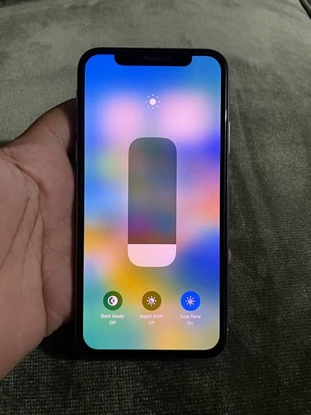 iPhone x pta approved totally original 1