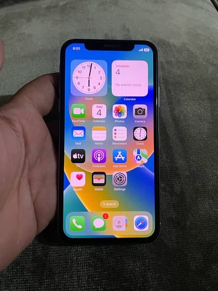 iPhone x pta approved totally original 2