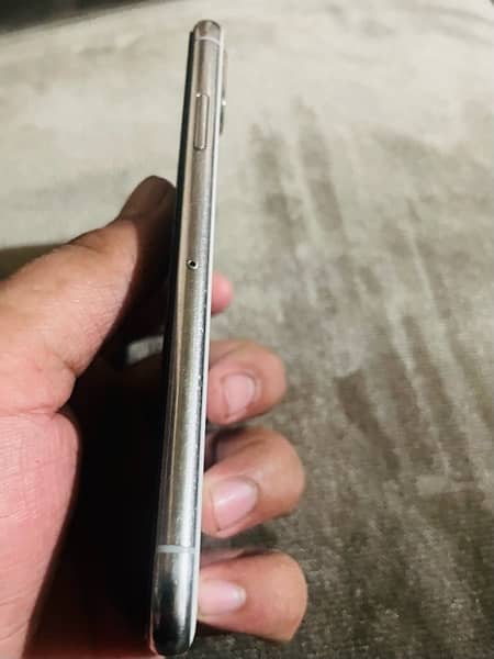 iPhone x pta approved totally original 4