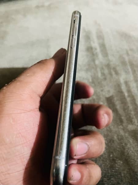 iPhone x pta approved totally original 5