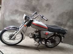 sale exchange neat clean good condition bike with original smart card