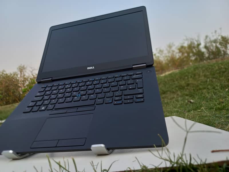 dell 7470 core i7 6th gen ultraslim laptop good conditn : 03018531671 9