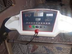 Jogging machine