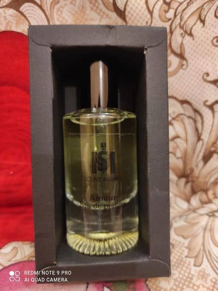 Perfume inspired by Versace Eros 3