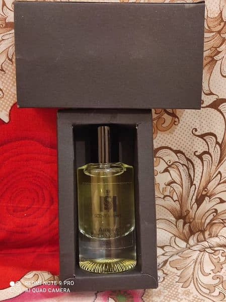 Perfume inspired by Versace Eros 4