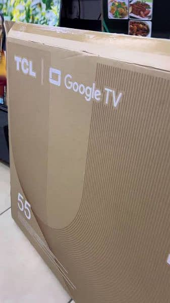 TCL P635 55 inch 2