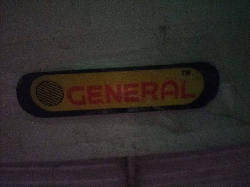 General company ac color 6