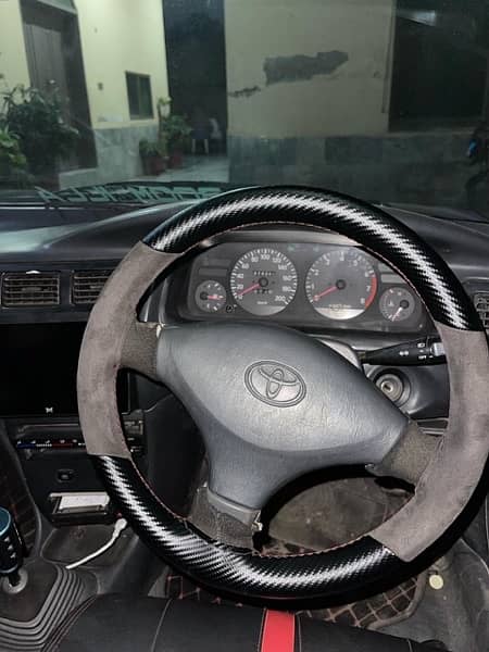 Toyota Corolla XLI 2000 10