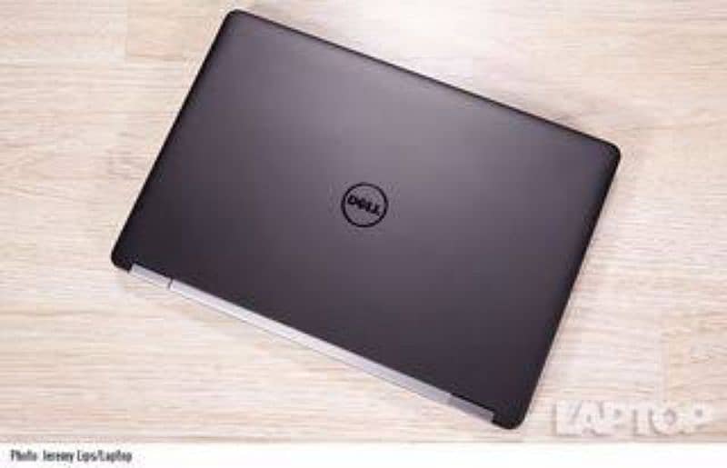 Dell E5470 6th Gen 16Gb ram 256 Rom SSD 1