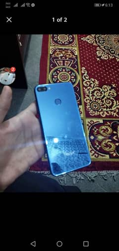 Honor 9N 4/64 memory 10/10 Condition
