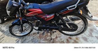 Honda pridor 100cc