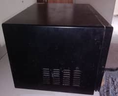 microwave oven 0