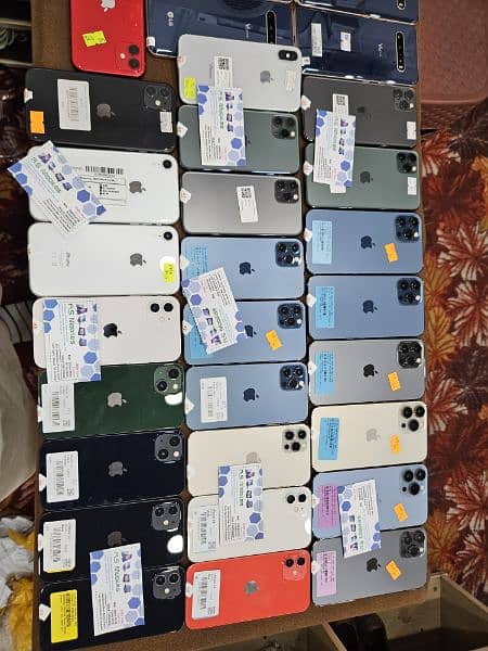 iPhone Xs, XR, 11, 11Pro, 11 Pro Max, 12, 12 Pro, 12 Pro max, 13 Pro m 12