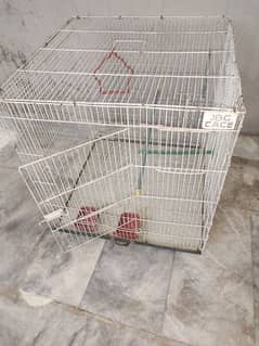 good condition cage