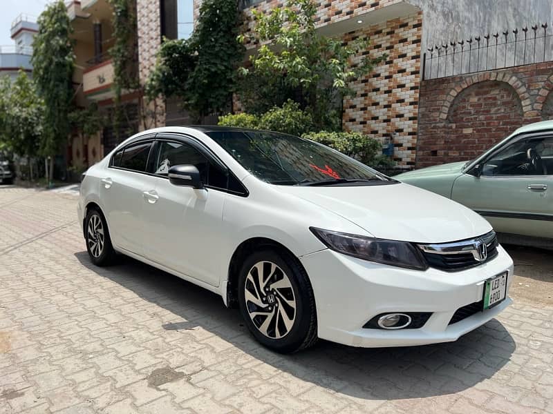 Honda Civic 2013 0