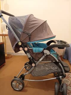 imported pram in excellent condition just like new