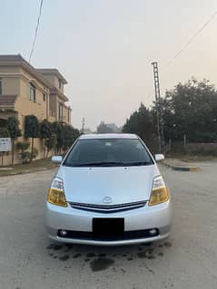 Toyota Prius 2008 first owner import 2012