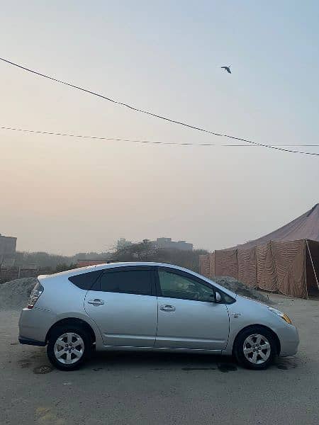 Toyota Prius 2008 first owner import 2012 3