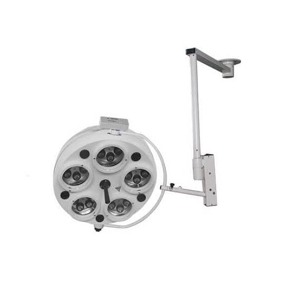 5 LED operation theatre ceiling type light 4