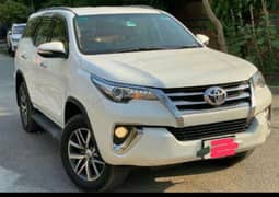 Toyota Fortuner G 2020