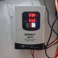 Energy MPPT CHARGE CONTROLLER 60AMP