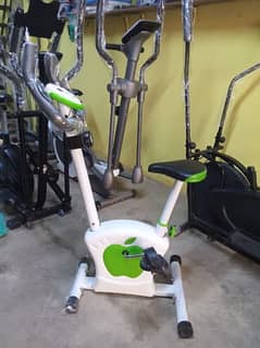 Exercise ( Magnetic bike) cycle