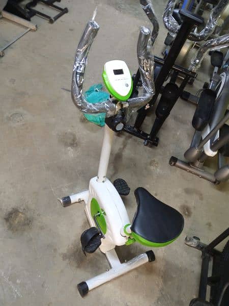 Exercise ( Magnetic bike) cycle 1