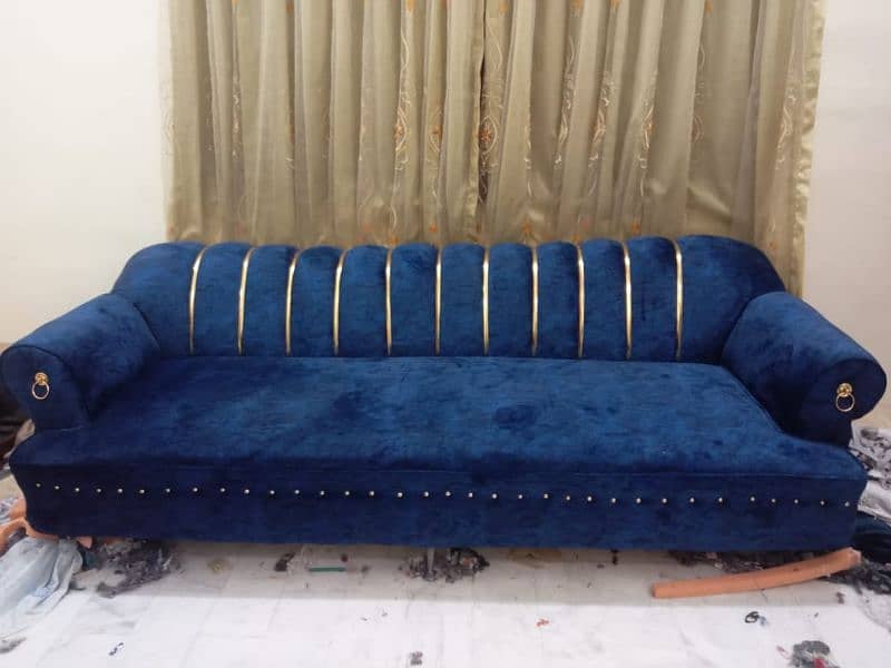 All types of sofa repairing 6