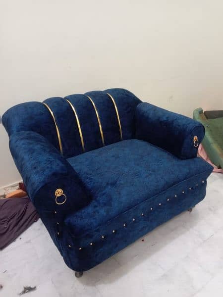 All types of sofa repairing 7
