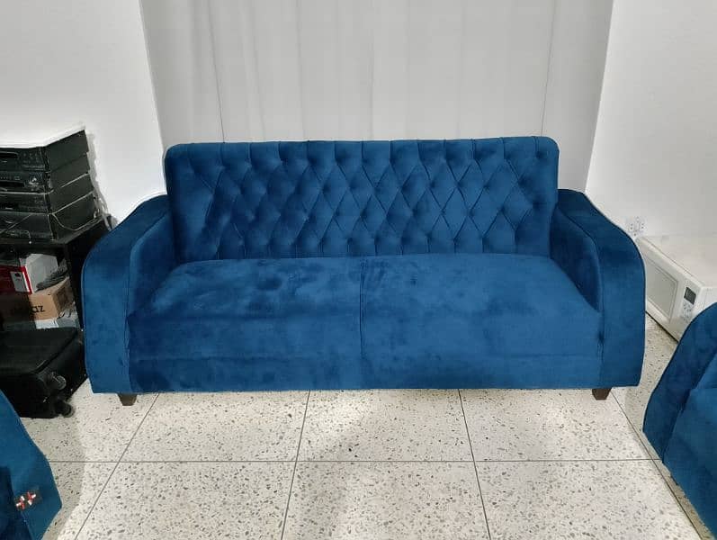 All types of sofa repairing 9