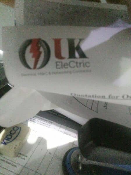Need Electrician for company 0