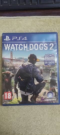 Watch Dogs 2 0