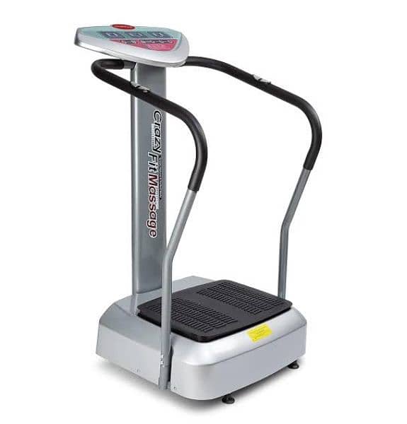 Crazyfit Massager machine commercial grade 150kg capacity 0