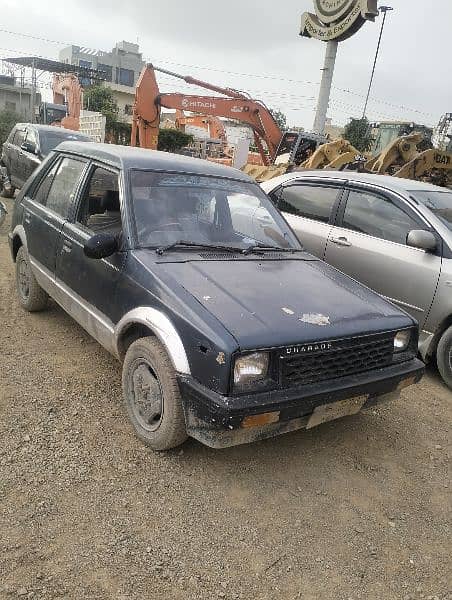 Daihatsu Charade 1991 Best for Mira Alto Mehran Cultus 12