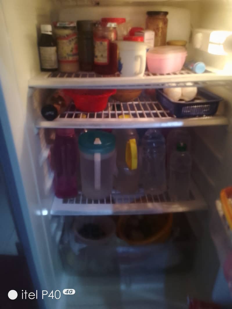 PEL HOME USED FRIDGE 10