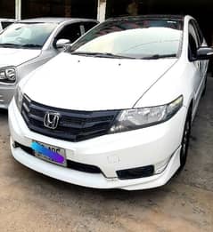 Honda City IVTEC 1.3