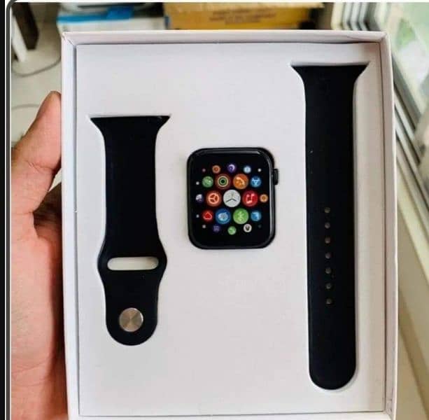 Wholesale Smart Watch (Free Home Delivery) 1